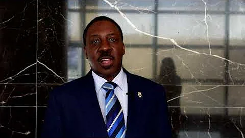 International Vice President At-Large Greg Floyd