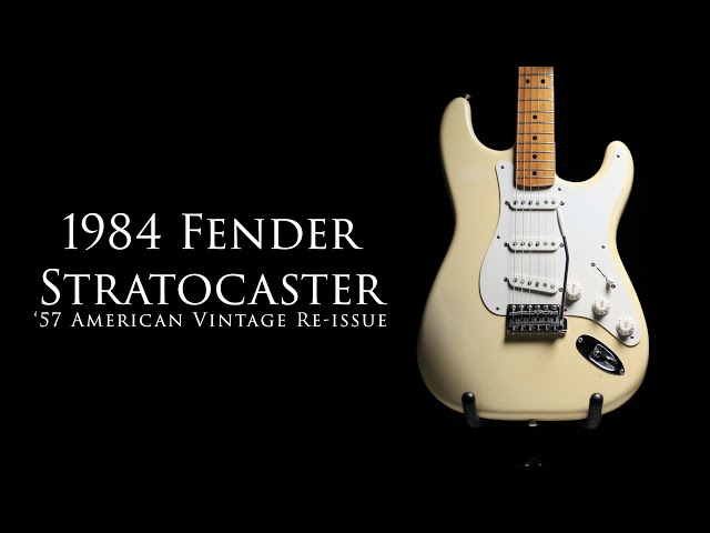 C*M様 Fender American Vintage '57 Stratoc sddefault.jpg