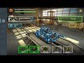 Tanki Online Mobile Version - FINDING BUGS FOR FREE CONTAINERS