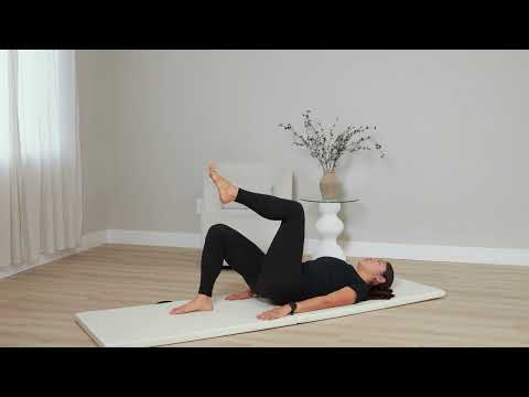 Pilates for Runners | Session 2/26 | Pilates with Coach Christie from Runna