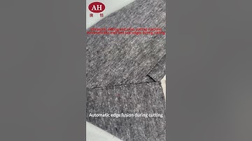 The century old problem of towel cutting has finally been solved by this machine!