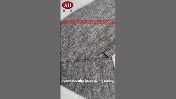 The century old problem of towel cutting has finally been solved by this machine!