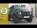 How Land Rover create the ultimate £150,000 Defender V8