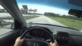 2008 Honda Pilot Vp Pov Review