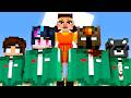 SQUID GAMES en MINECRAFT por $1.000.000 💸