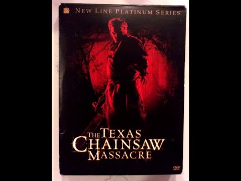 Opening & Closing To The Texas Chainsaw Massacre 2004 DVD (Disc 1 & Thanksgiving 2024 Special)