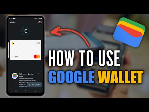 How to Use Google Wallet (2023 Edition) - Full Tutorial