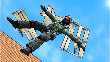 GMOD Physics demonstration vol.31[Garry