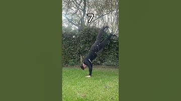 How to front handspring #teambackflip #tricking #acrobatics