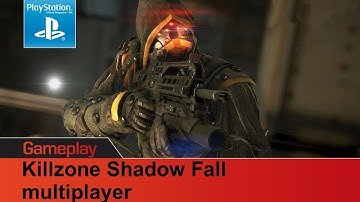 Killzone Shadow Fall Multiplayer gameplay - hands on with online