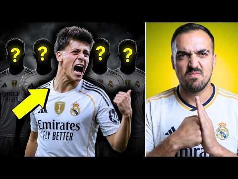 Video Arda Güler'i ?stemeyen Real Madrid Oyuncular? ?ddias? Gündemi Sarst?! ?OK AÇIKLAMALAR
