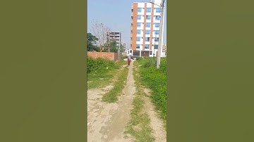 বসুন্ধরা আবাসিক এলাকা K ব্লকে 3 কাঠার দক্ষিণমুখী প্লট কিনুন, K Block 3 Katha Land Sale Bashundhara