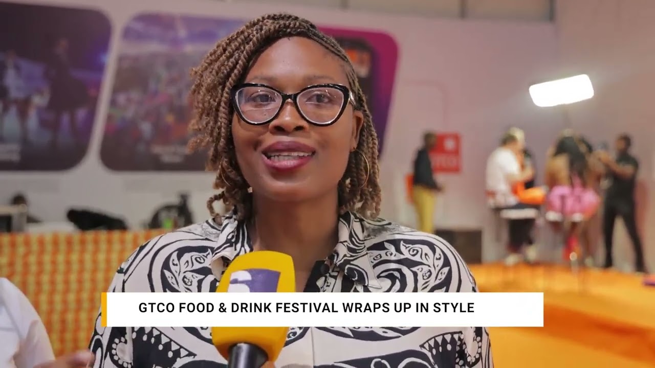 GTCO Food and Drinks Festival 2024 Highlights | Special Report