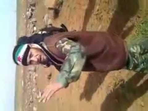 بصرى الشام انتشار افراد كتيبة الشهيد حافظ المقداد 3 31