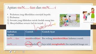 Bahasa Melayu Tahun 4 dan 5 - Imbuhan Apitan