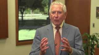 Drayton McLane 2013 Leadership Summit Address
