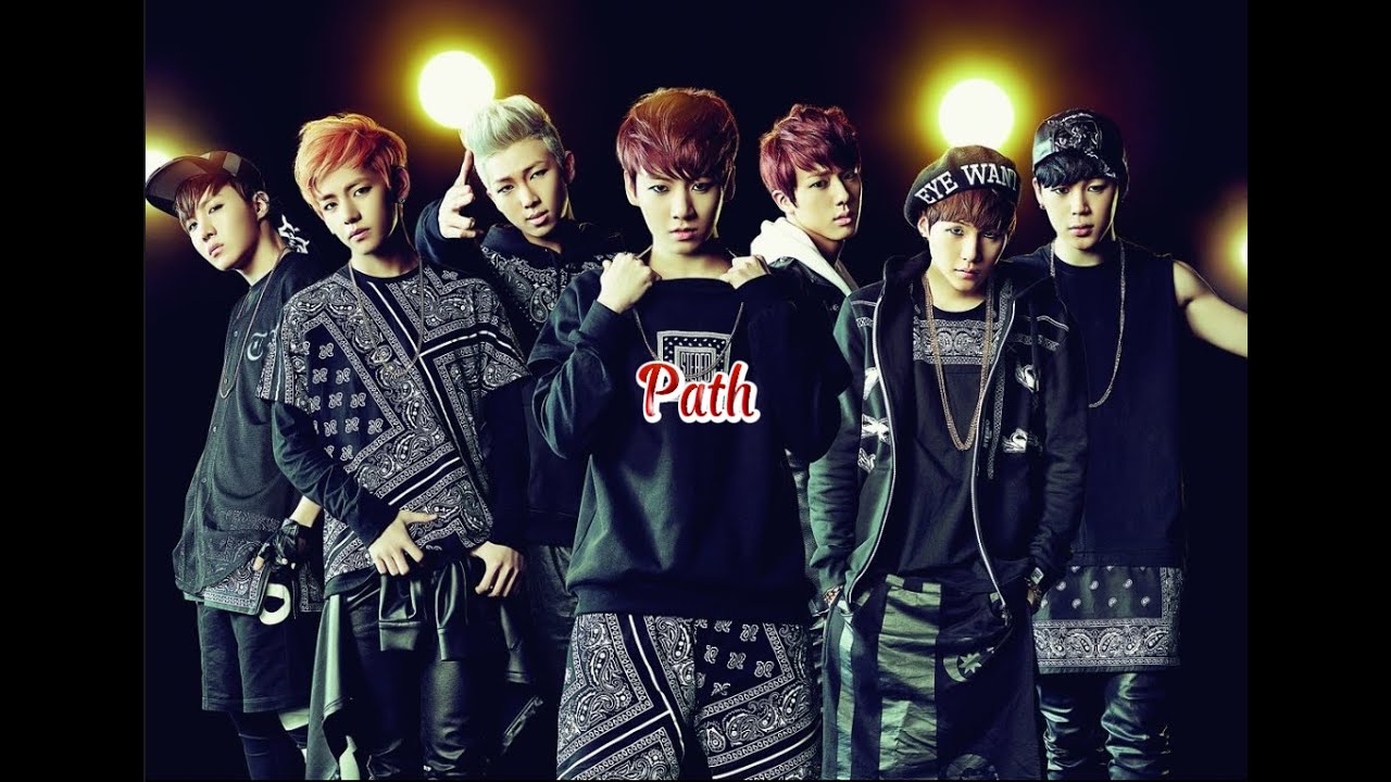 Bts Path BTS - Path - YouTube