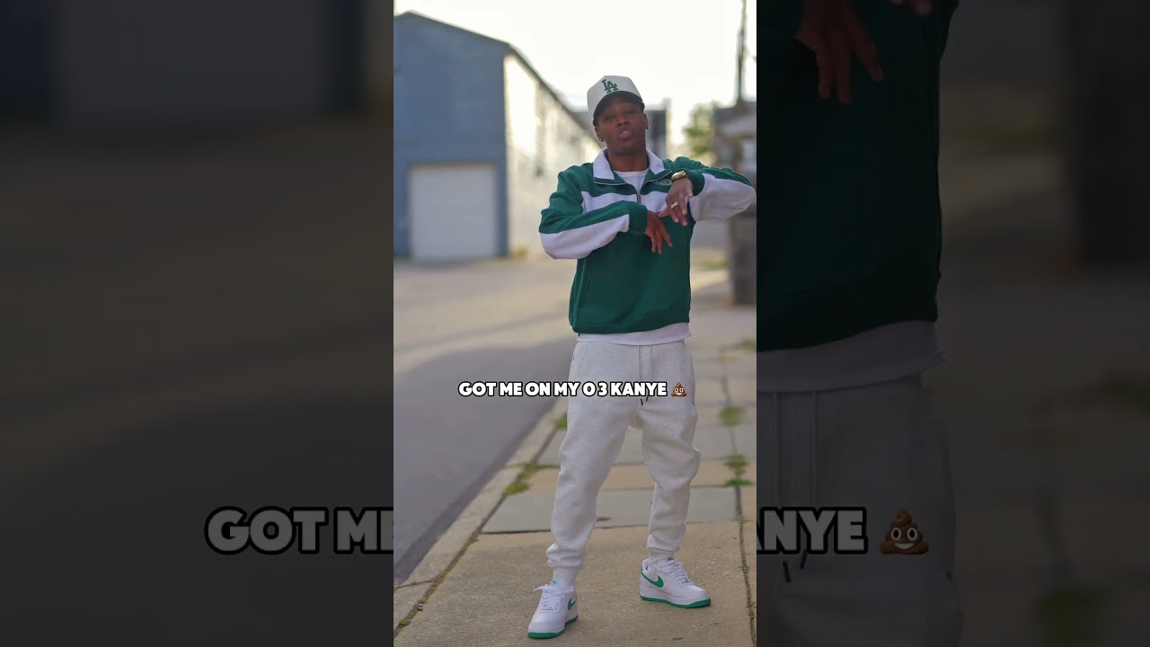 Меня поймали на моей машине Канье 2003 года выпуска 💩