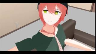 lenka kick mmd