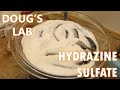 Hydrazine Sulfate: GB1153483