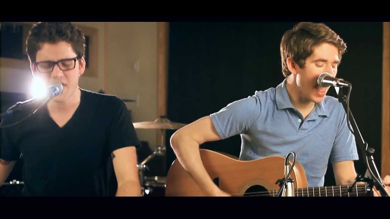 One Thing - One Direction (Alex Goot / Chad Sugg COVER)