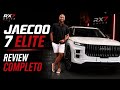 O Jaecoo 7 Elite pode preocupar Compass, Haval e BYD? Veja o review completo!