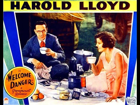 Harold Lloyd still