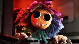 Poppy playtime chapter 4 - Trailer Experiment 1166 Yarnaby