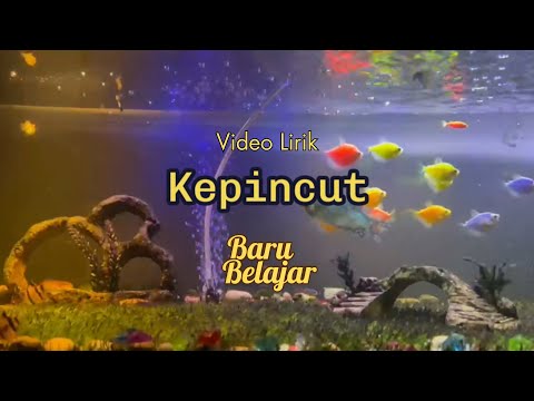 Baru Belajar-Kepincut (Official Lyric Video)
