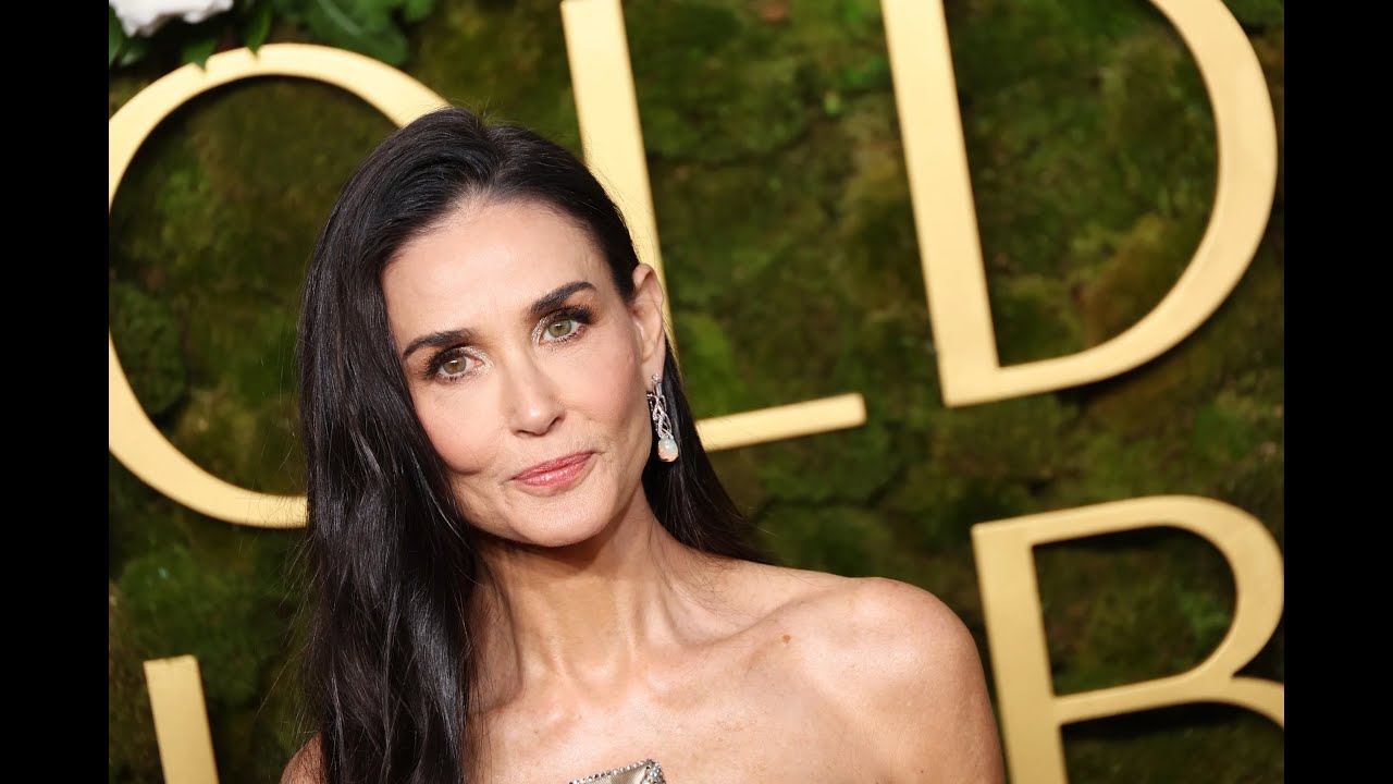 Печальная причина, по которой Деми Мур прощается навсегда 😔