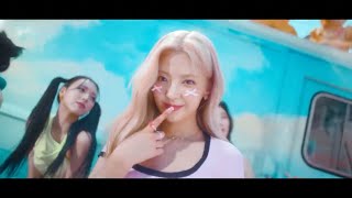 Kill Shot (ITZY) but it's perfectly sped up