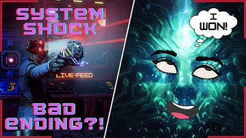 System Shock Remake Secret Bad Ending: Hidden Alternative Ending Revealed!