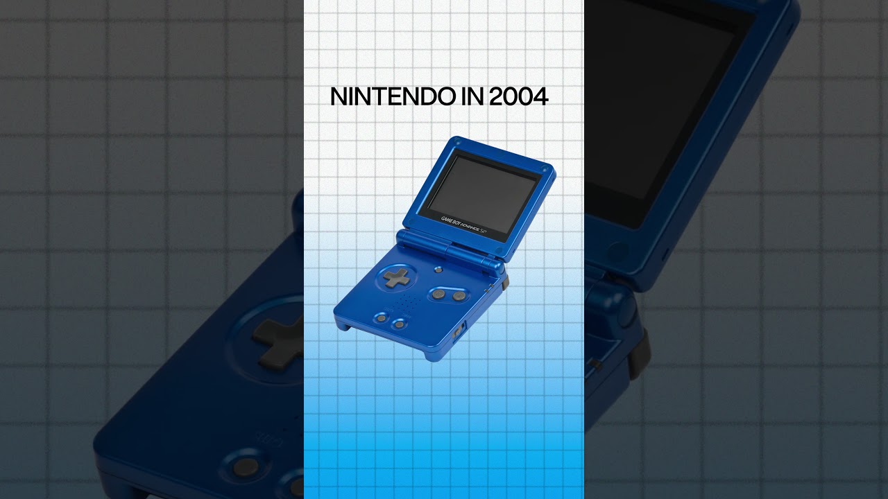 The year Nintendo went ROGUE. 