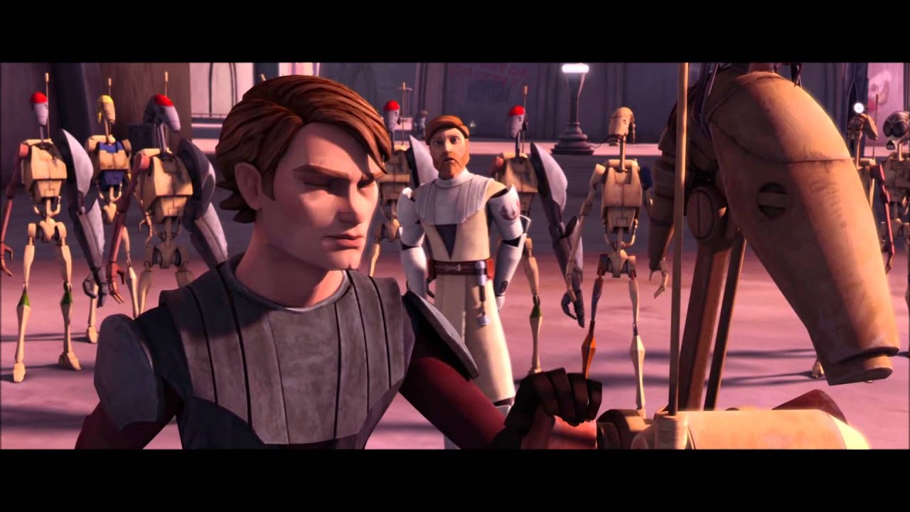 Star Wars - The Clone Wars - Welcome to Iego auf YouTube ansehen Star Wars - The Clone Wars - Welcome to Iego auf YouTube ansehen