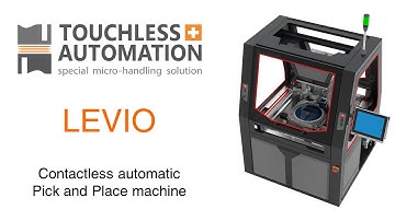 Levio - Touchless Automation