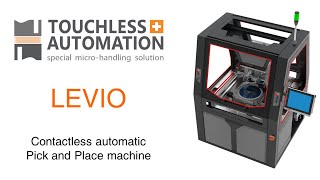 Levio - Touchless Automation