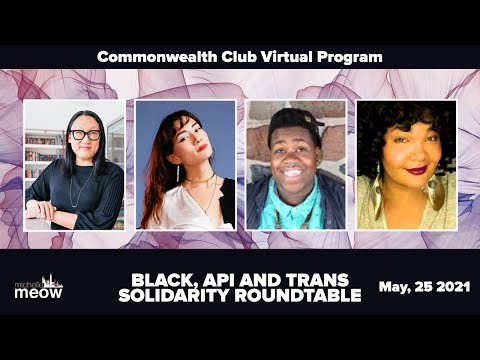 Black, API and Trans Solidarity Roundtable Episode cover
