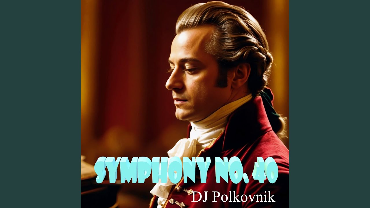 Symphony No. 40 (Radio edit)