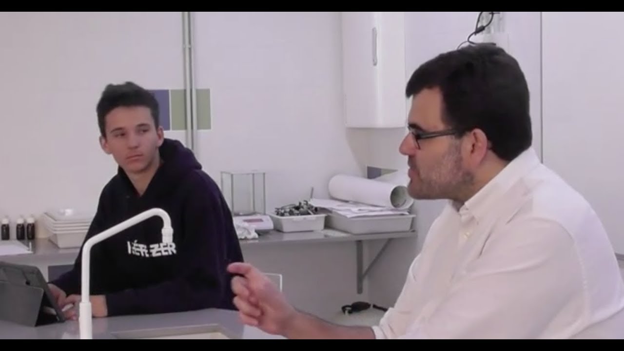 Sr Eduard Batlle Investigacions en fàrmacs per frenar la progressió de càncers colorectals div