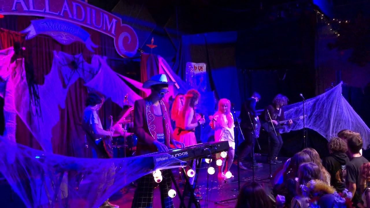 Seattle SoR - Church of the Cosmic Skull, "Timehole"