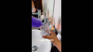 Bson Smart Soap Dispenser with IPX7 Waterproof Rating, Automatic Touchless Sensor