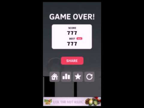 Stick hero [RECORD CHEAT]