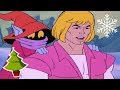 He Man En Español Latino❄️🎄Especial de Navidad ❄️🎄Dibujos Animados ❄️🎄Capitulos Completos