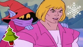 He Man En Español Latino❄Especial de Navidad ❄Dibujos Animados ❄Capitulos Completos