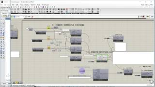 05: Indoor Airflow Modeling With Butterfly in Grasshopper