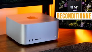 Mac Studio M1 Max Reconditionné Bonne Idée ? Mac Studio Vs Mac Mini M2 Pro