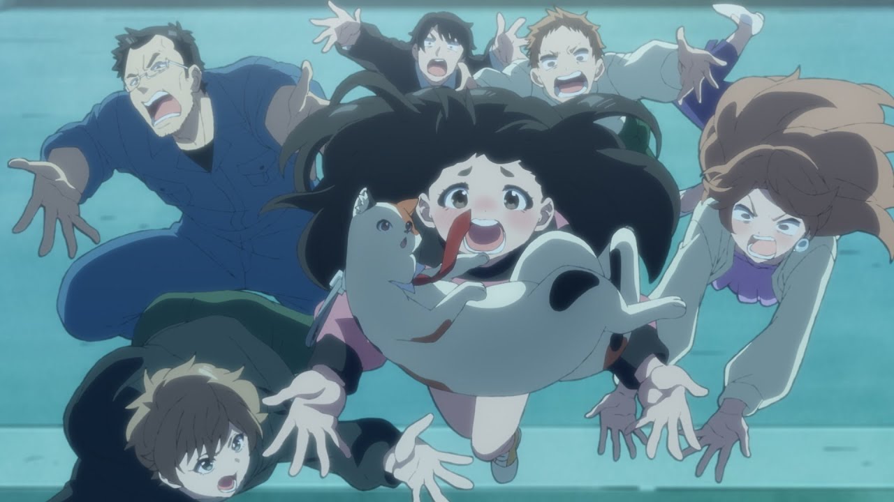 《Me and the Alien MuMu》｜Episode 24【Mumu, Sakurako and the Day the Earth Stood Still】｜TROPICS