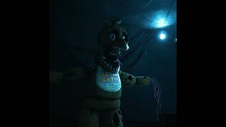 Withered Chica FNAF Voice Line Animated