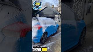 Ford focus rs - full 2 stage polish and graphene coating #ford #valeting #polishing #graphenecoating