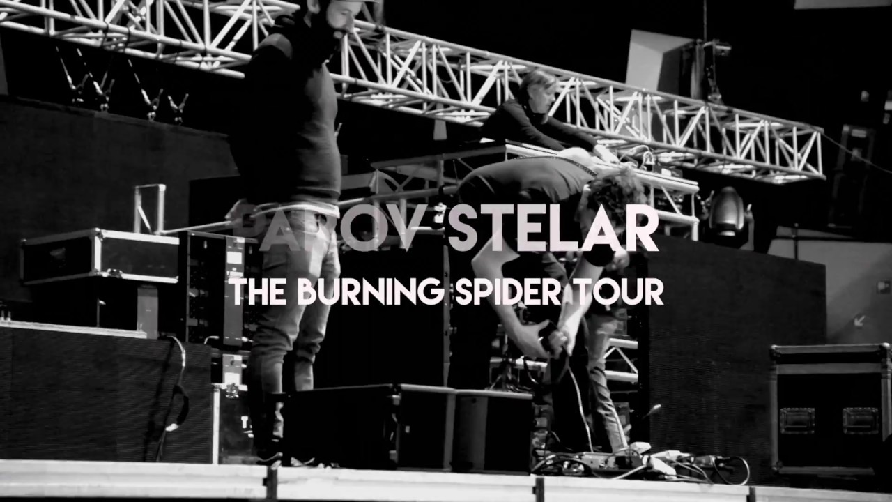 Parov Stelar Burning Spider Tour Parov Stelar Burning Spider Tour